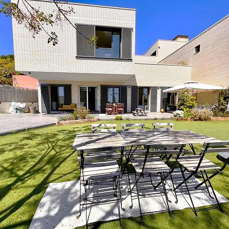 Casa Elena Maresme Villa Mataró Dış mekan fotoğraf