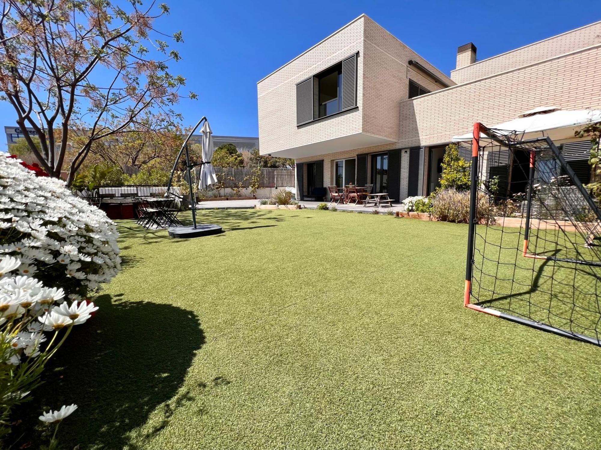 Casa Elena Maresme Villa Mataró Dış mekan fotoğraf