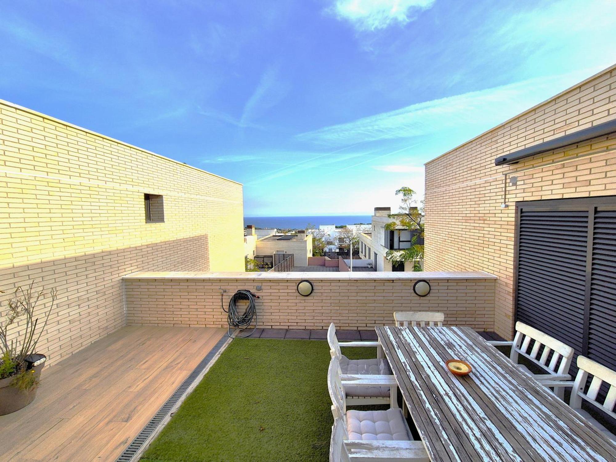 Casa Elena Maresme Villa Mataró Dış mekan fotoğraf