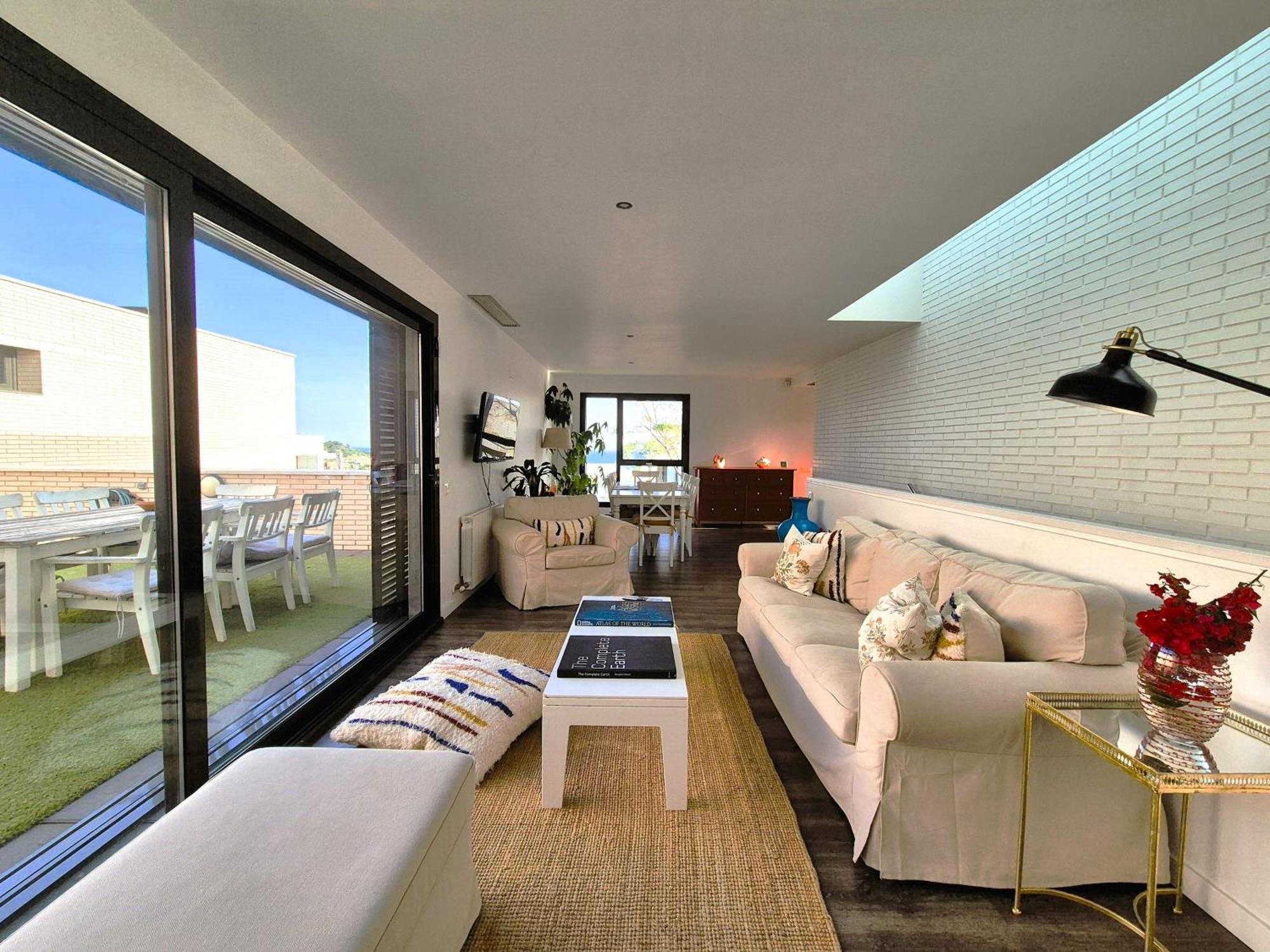 Casa Elena Maresme Villa Mataró Dış mekan fotoğraf