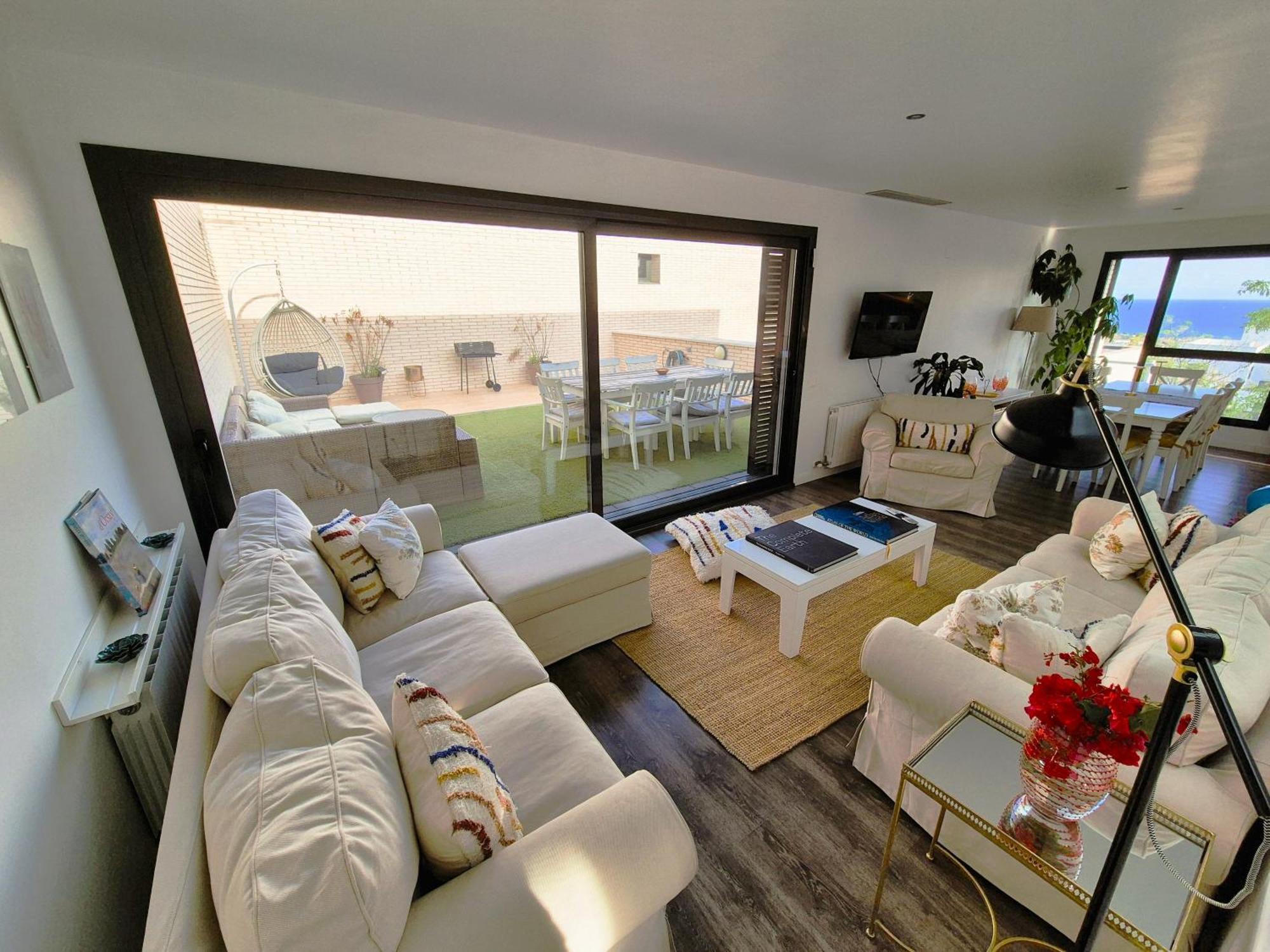 Casa Elena Maresme Villa Mataró Dış mekan fotoğraf