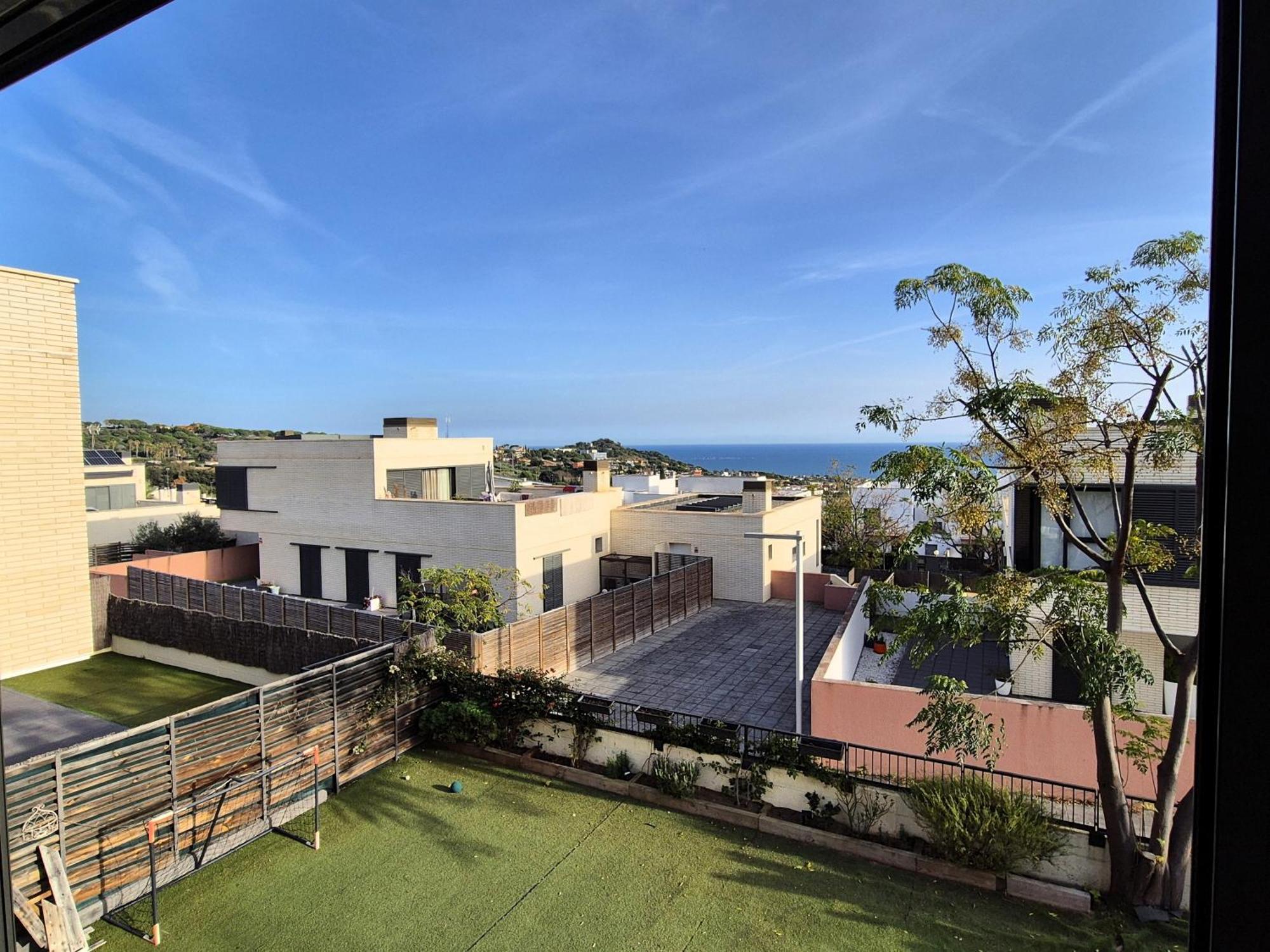 Casa Elena Maresme Villa Mataró Dış mekan fotoğraf