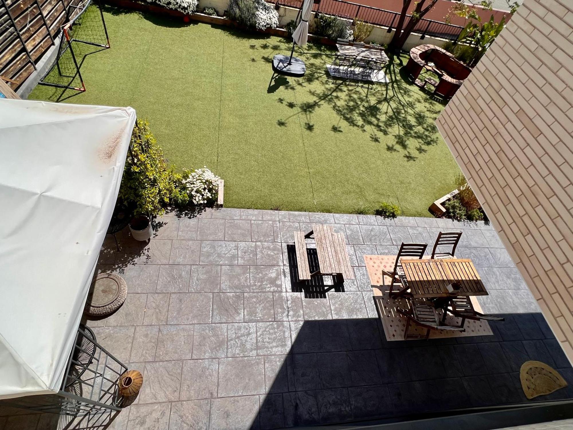 Casa Elena Maresme Villa Mataró Dış mekan fotoğraf