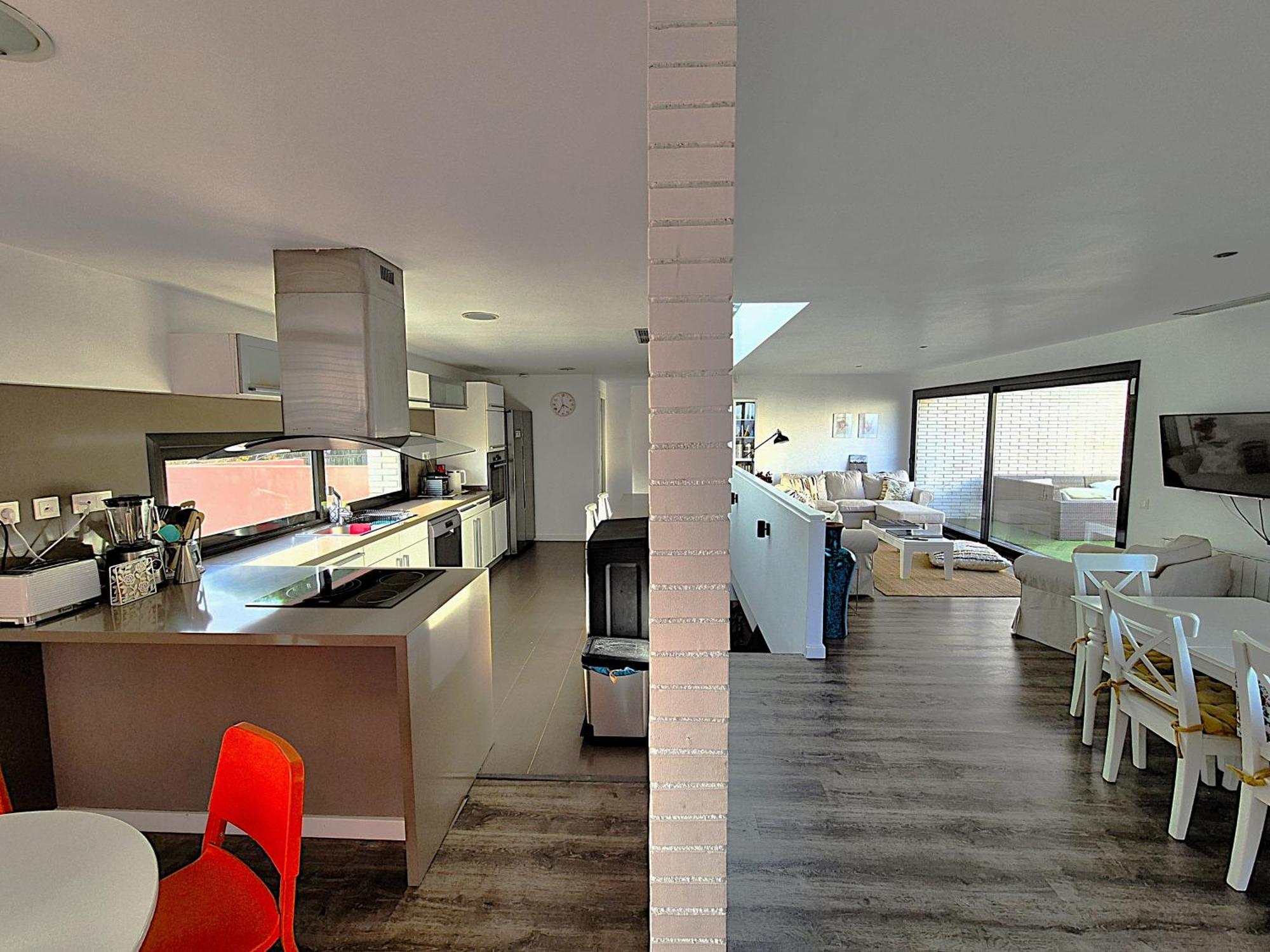 Casa Elena Maresme Villa Mataró Dış mekan fotoğraf